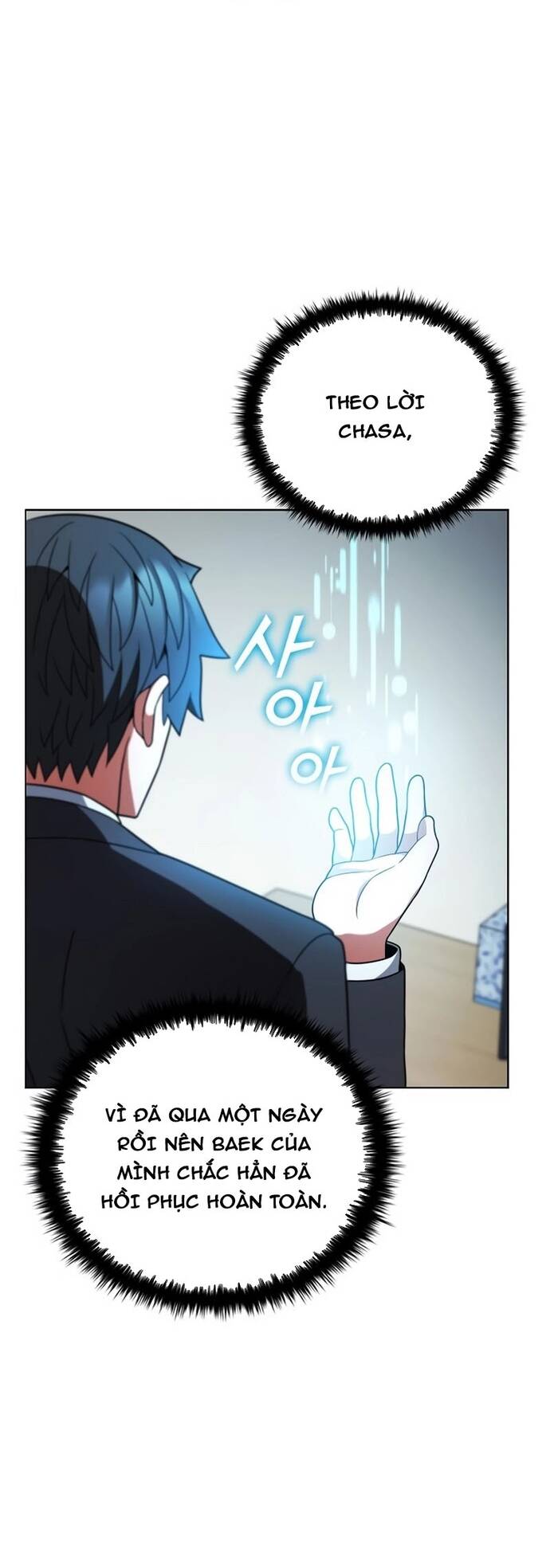 Thần Chết Part-Time			 - Chapter 9 - Page 5