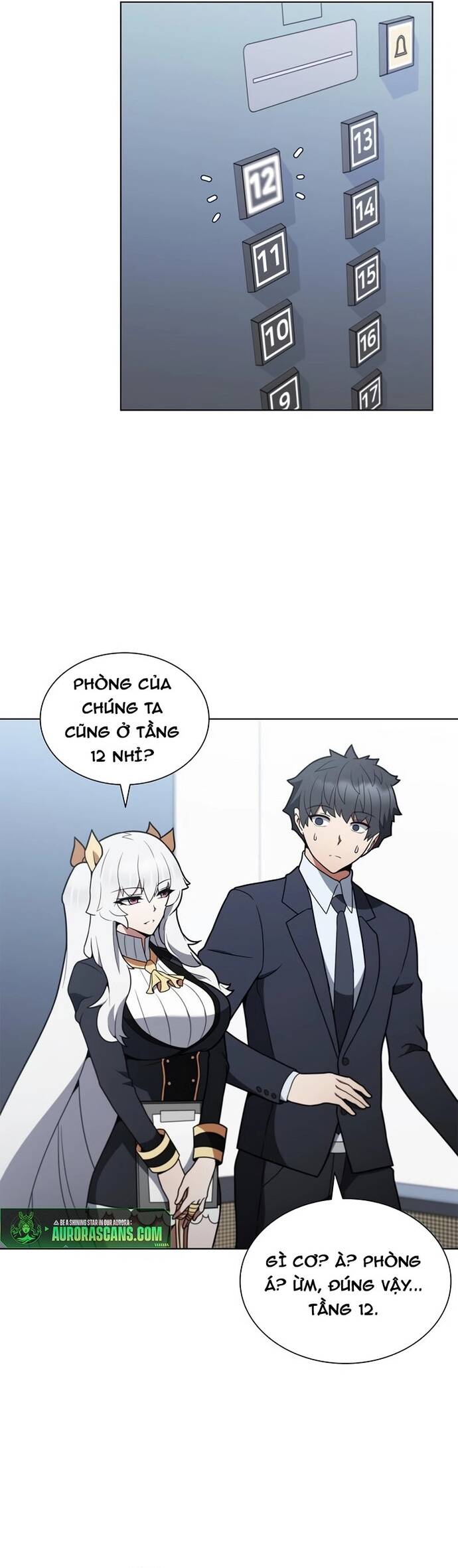 Thần Chết Part-Time			 - Chapter 9 - Page 52