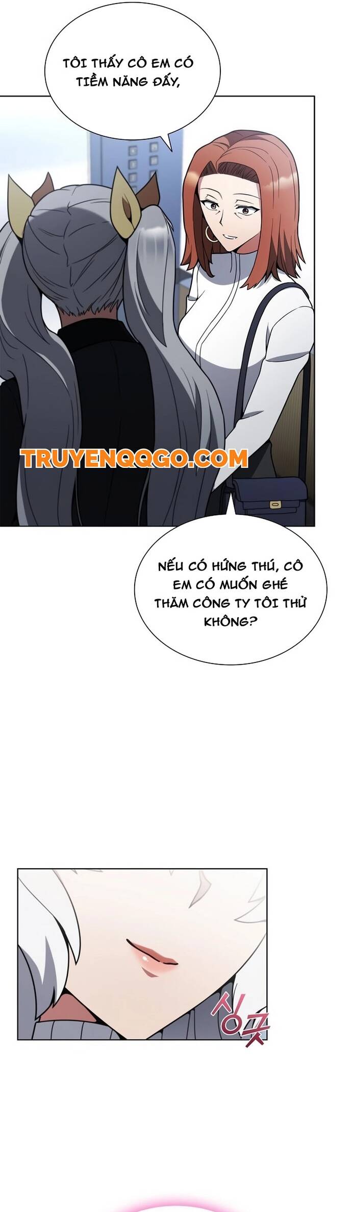 Thần Chết Part-Time			 - Chapter 9 - Page 55