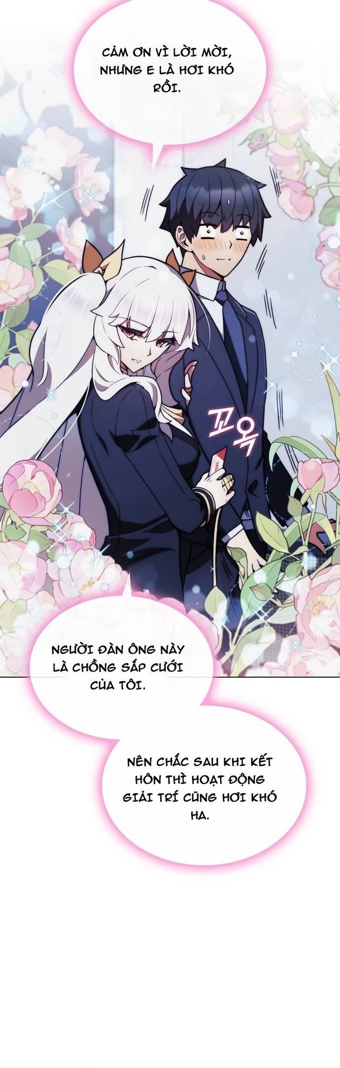 Thần Chết Part-Time			 - Chapter 9 - Page 56