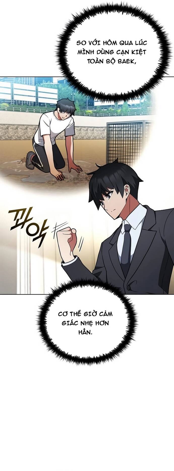 Thần Chết Part-Time			 - Chapter 9 - Page 6