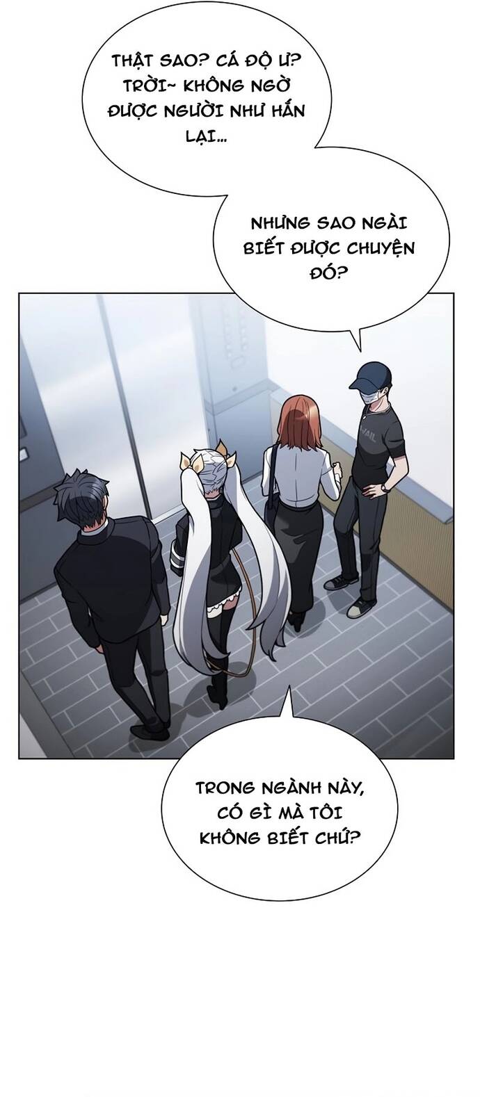 Thần Chết Part-Time			 - Chapter 9 - Page 61