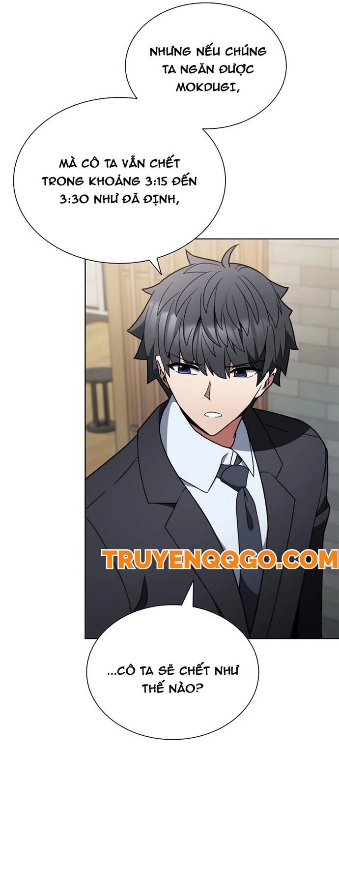 Thần Chết Part-Time			 - Chapter 9 - Page 64