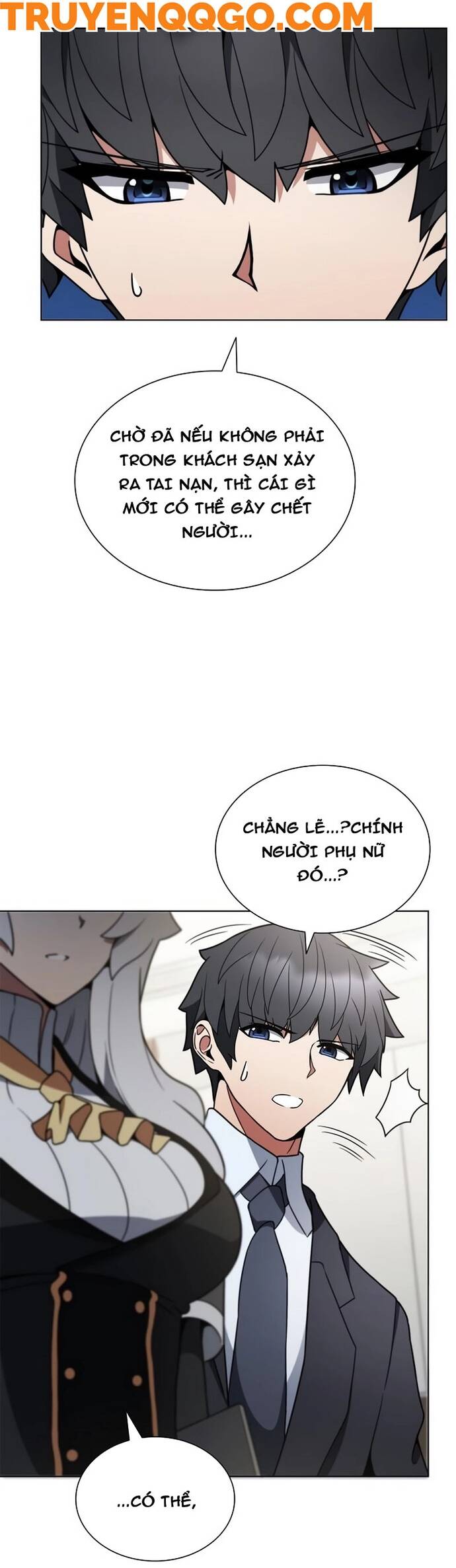 Thần Chết Part-Time			 - Chapter 9 - Page 69