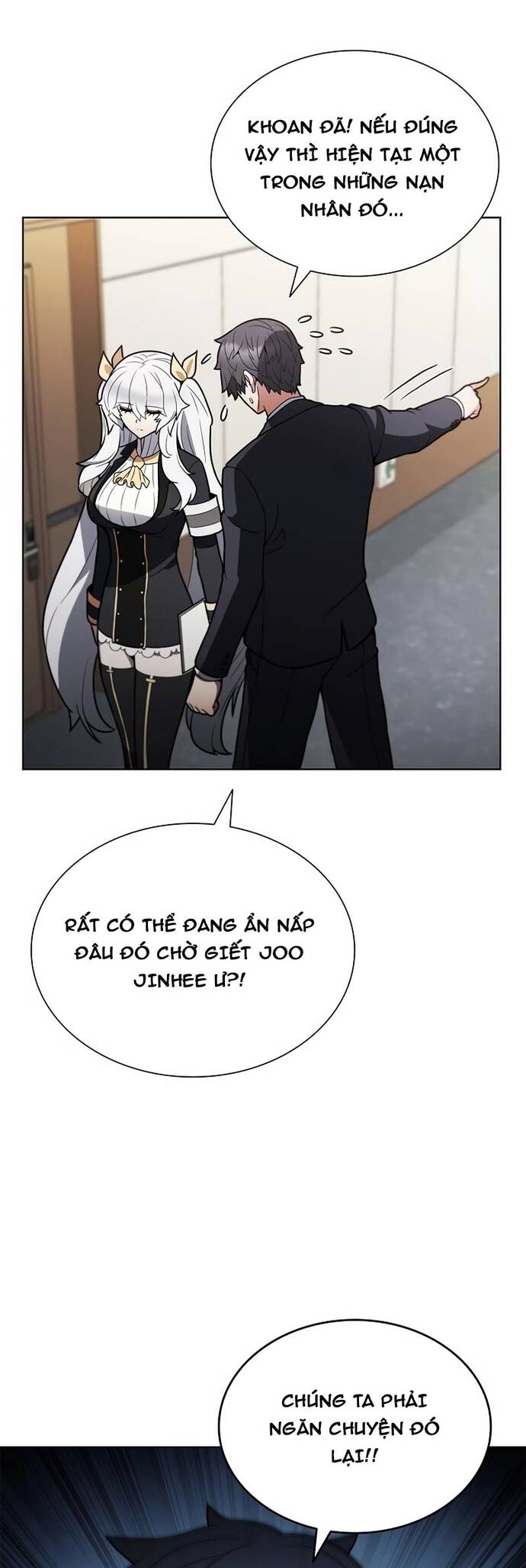 Thần Chết Part-Time			 - Chapter 9 - Page 71