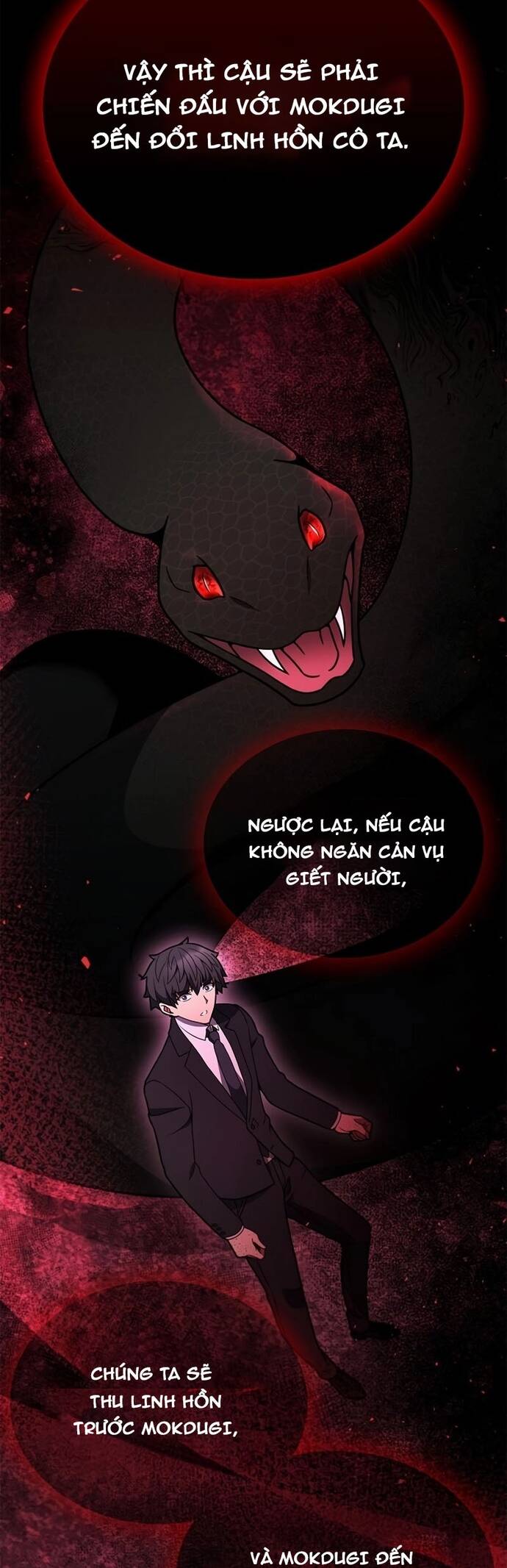 Thần Chết Part-Time			 - Chapter 9 - Page 74