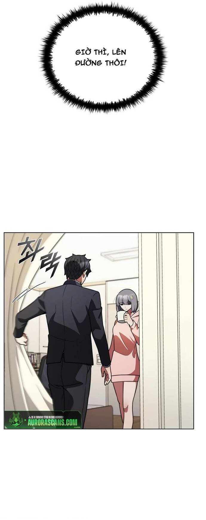 Thần Chết Part-Time			 - Chapter 9 - Page 8