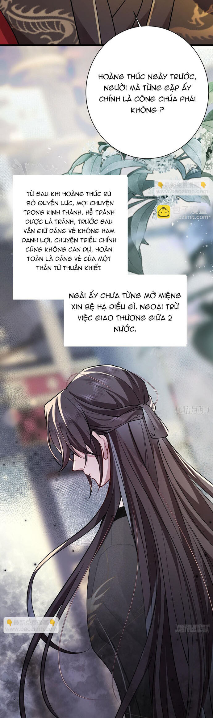 Sau Khi Công Chúa Bội Tình Bạc Nghĩa - Chapter 59 - Page 10