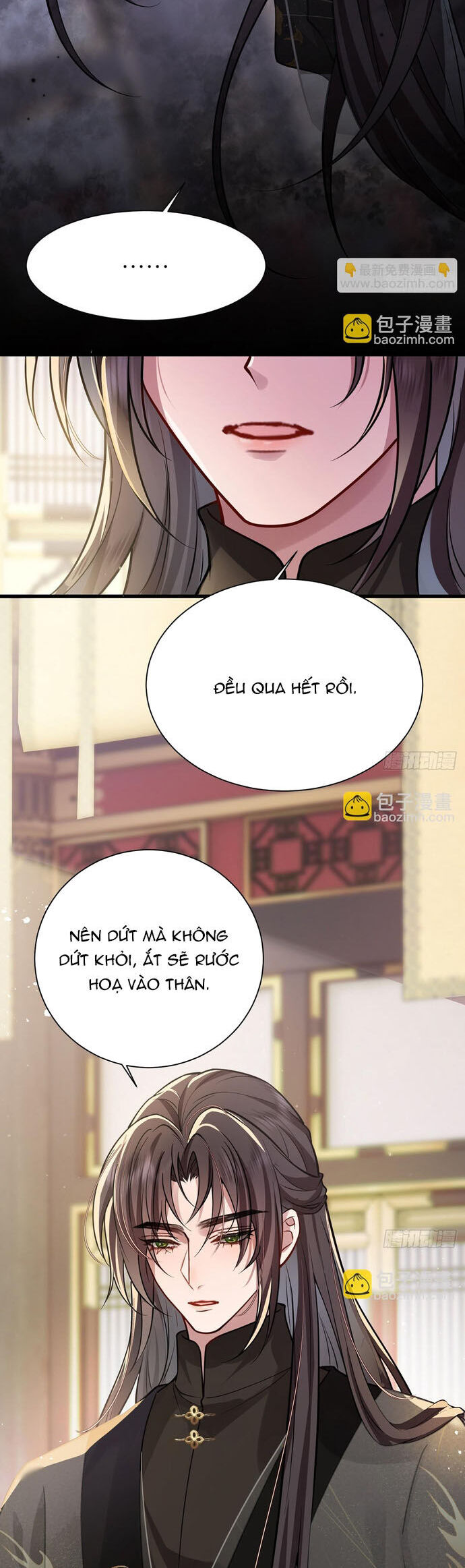 Sau Khi Công Chúa Bội Tình Bạc Nghĩa - Chapter 59 - Page 11