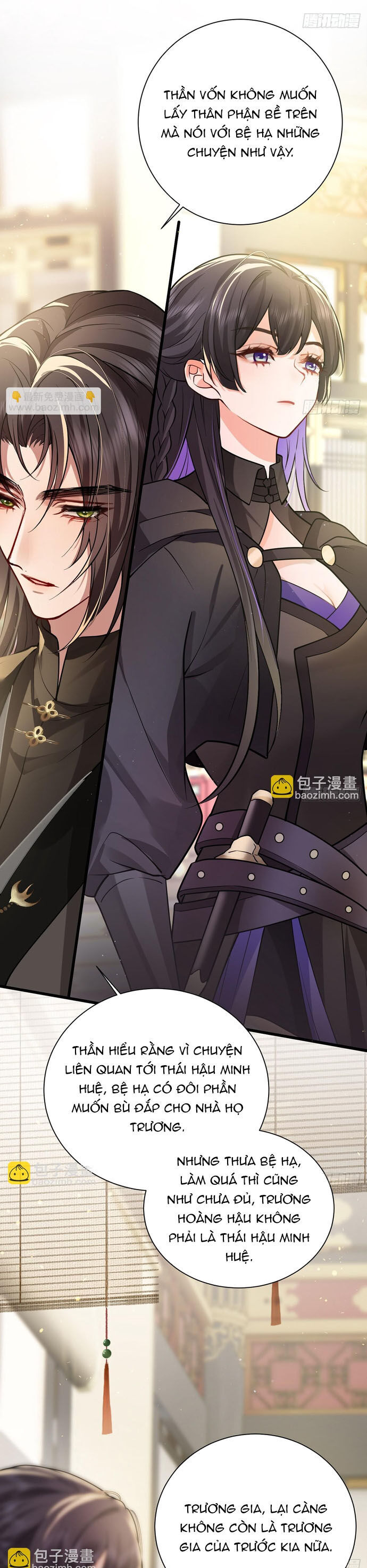 Sau Khi Công Chúa Bội Tình Bạc Nghĩa - Chapter 59 - Page 13