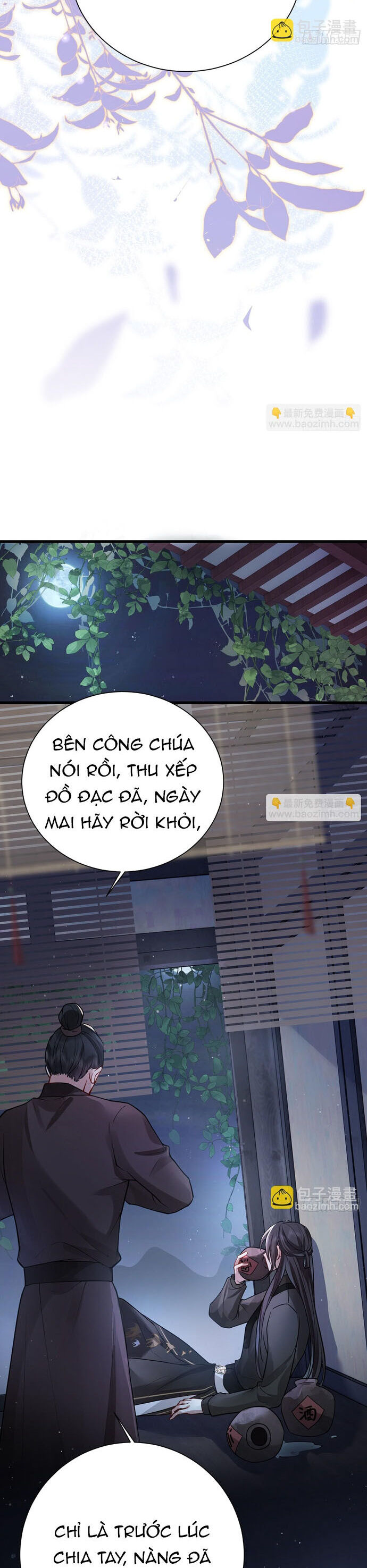 Sau Khi Công Chúa Bội Tình Bạc Nghĩa - Chapter 59 - Page 15