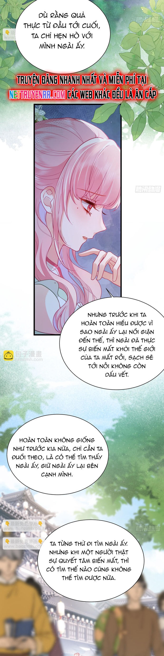 Sau Khi Công Chúa Bội Tình Bạc Nghĩa - Chapter 59 - Page 3