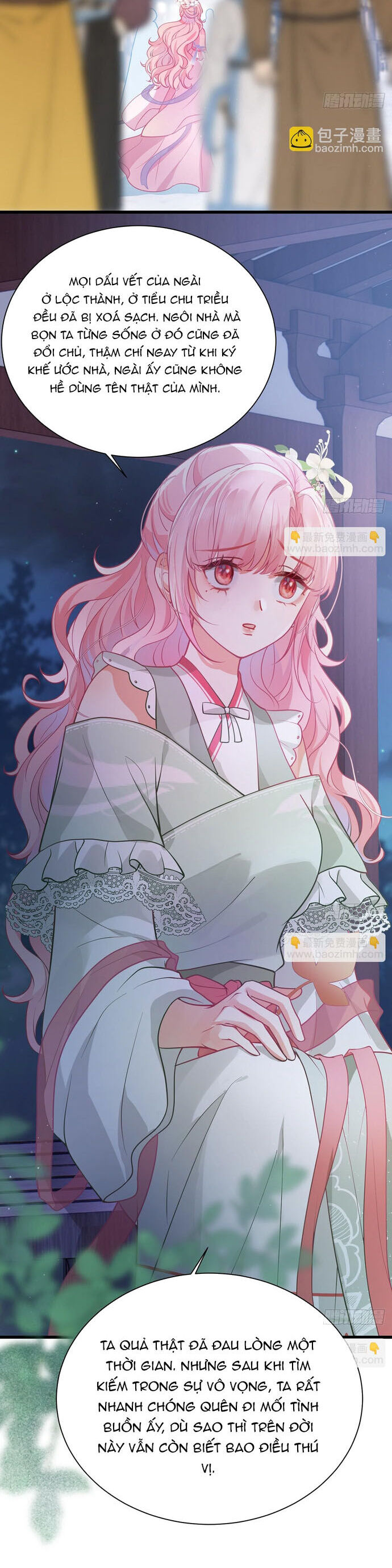 Sau Khi Công Chúa Bội Tình Bạc Nghĩa - Chapter 59 - Page 4