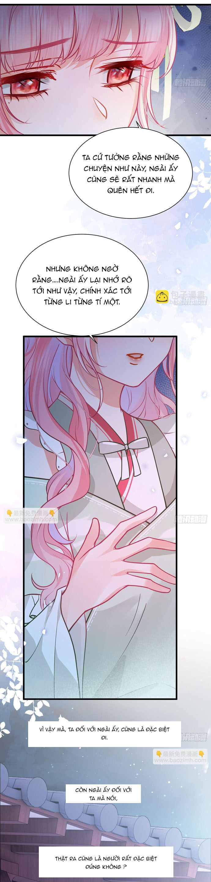 Sau Khi Công Chúa Bội Tình Bạc Nghĩa - Chapter 59 - Page 5