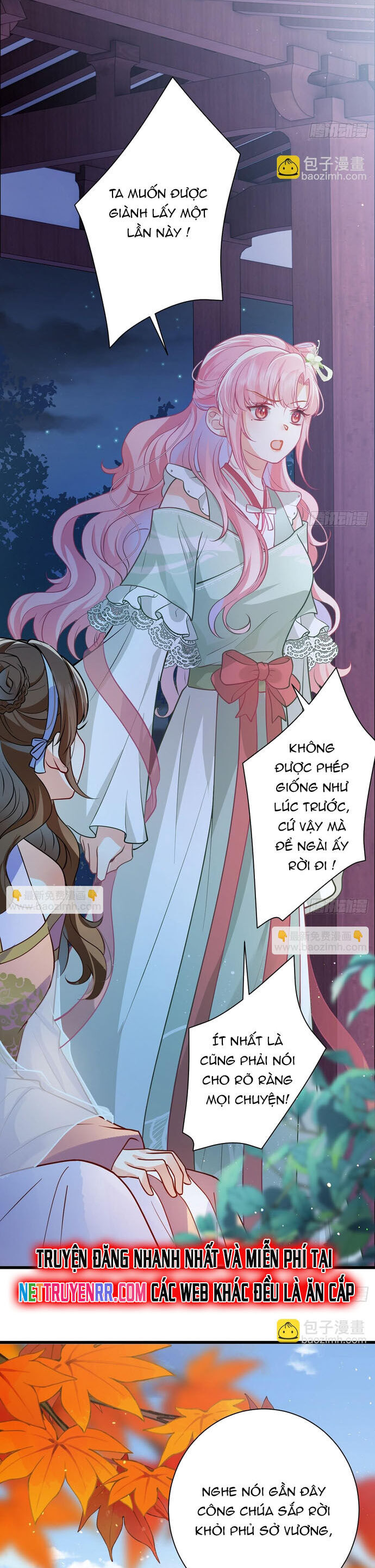 Sau Khi Công Chúa Bội Tình Bạc Nghĩa - Chapter 59 - Page 6