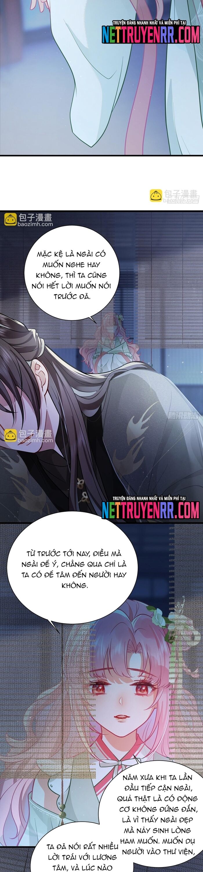 Sau Khi Công Chúa Bội Tình Bạc Nghĩa - Chapter 60 - Page 11