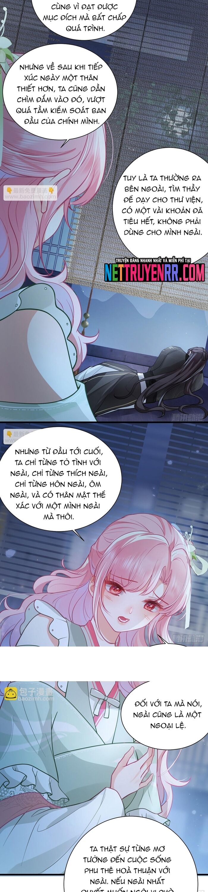 Sau Khi Công Chúa Bội Tình Bạc Nghĩa - Chapter 60 - Page 12