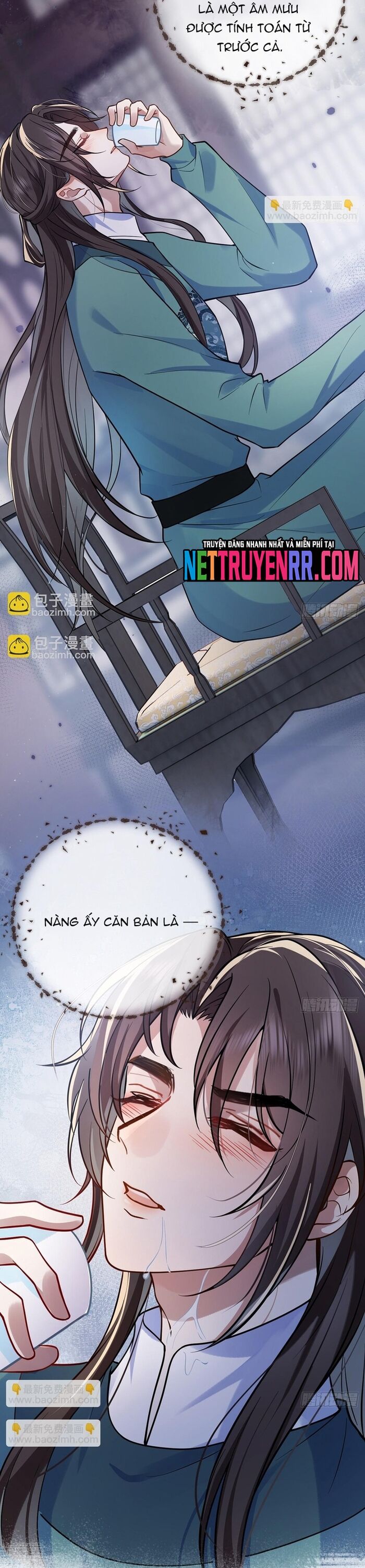 Sau Khi Công Chúa Bội Tình Bạc Nghĩa - Chapter 60 - Page 4