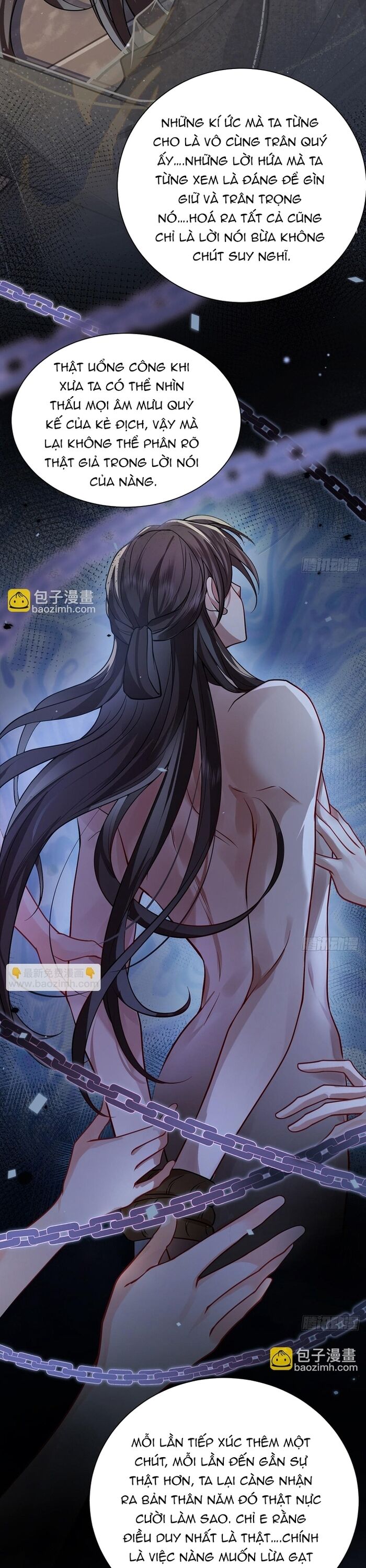 Sau Khi Công Chúa Bội Tình Bạc Nghĩa - Chapter 60 - Page 7