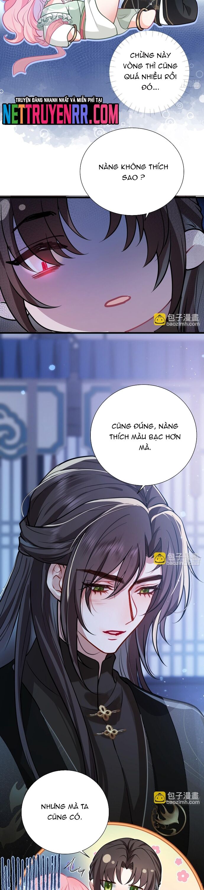 Sau Khi Công Chúa Bội Tình Bạc Nghĩa - Chapter 61 - Page 11