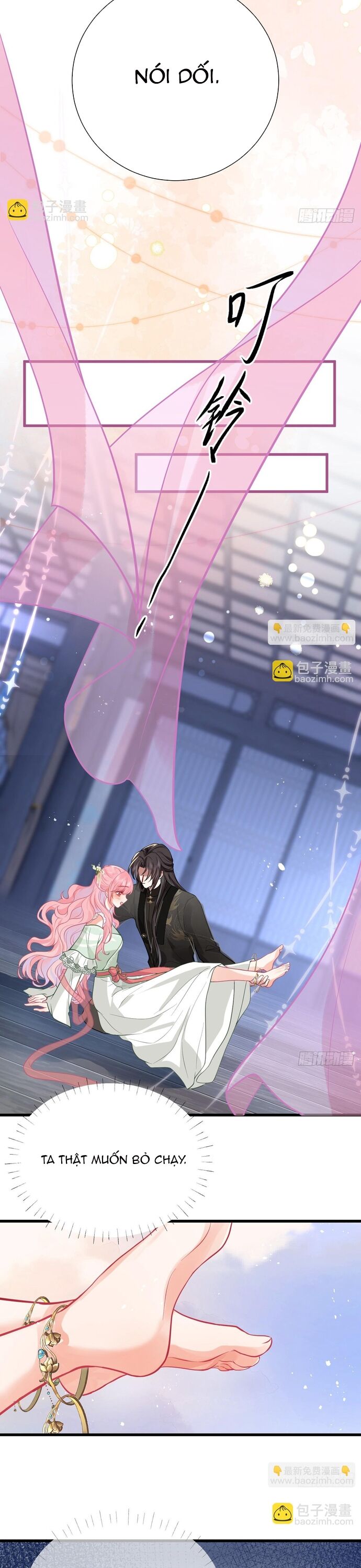 Sau Khi Công Chúa Bội Tình Bạc Nghĩa - Chapter 61 - Page 8