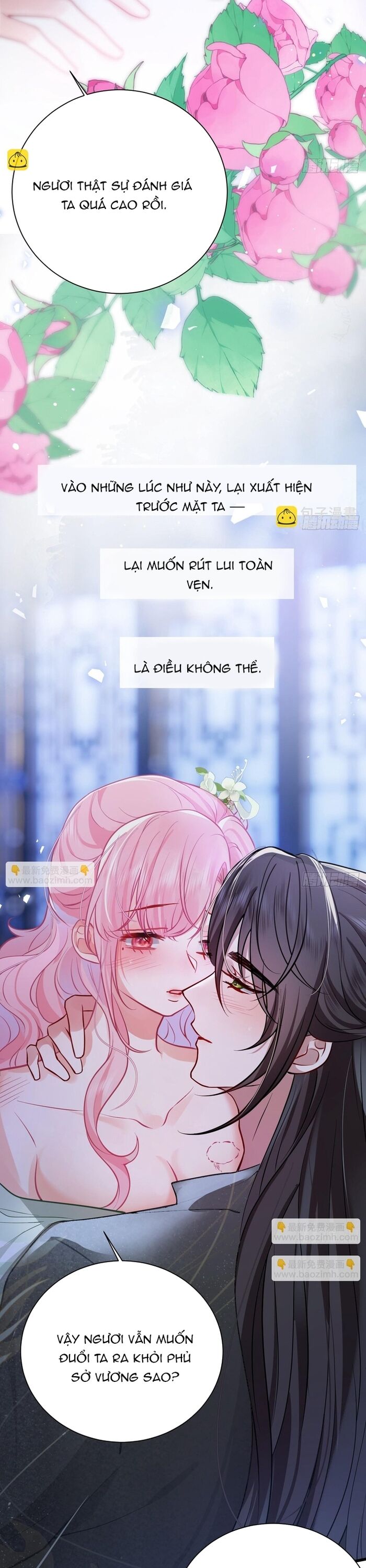 Sau Khi Công Chúa Bội Tình Bạc Nghĩa - Chapter 62 - Page 10