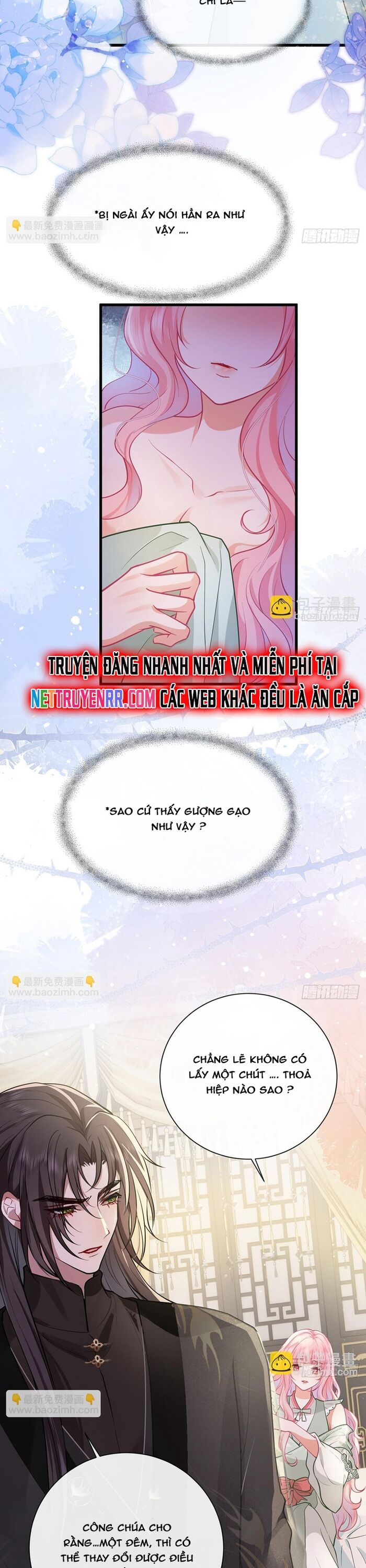 Sau Khi Công Chúa Bội Tình Bạc Nghĩa - Chapter 63 - Page 10