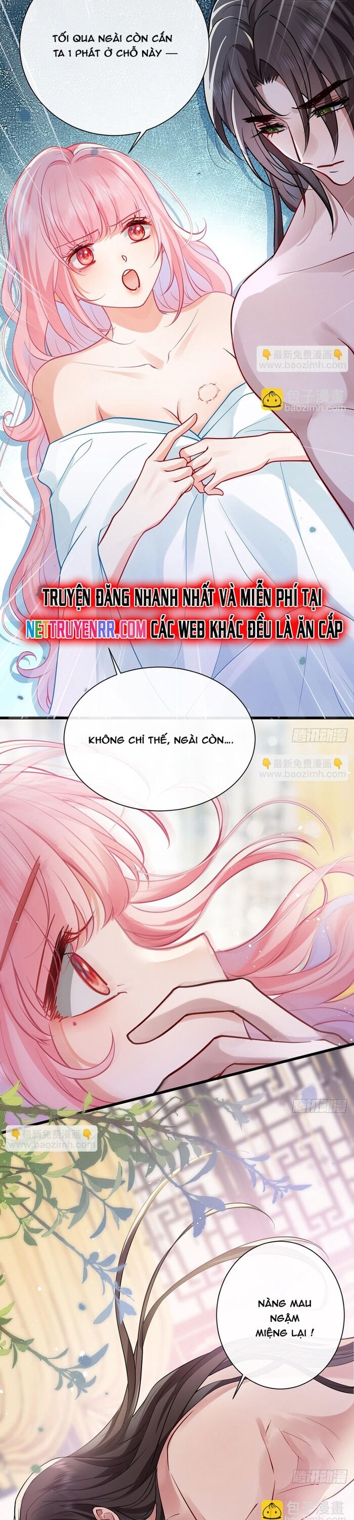 Sau Khi Công Chúa Bội Tình Bạc Nghĩa - Chapter 63 - Page 3