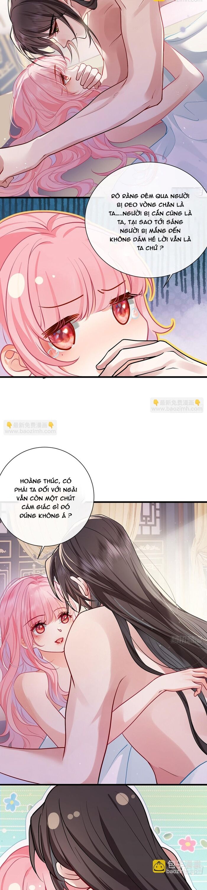 Sau Khi Công Chúa Bội Tình Bạc Nghĩa - Chapter 63 - Page 4