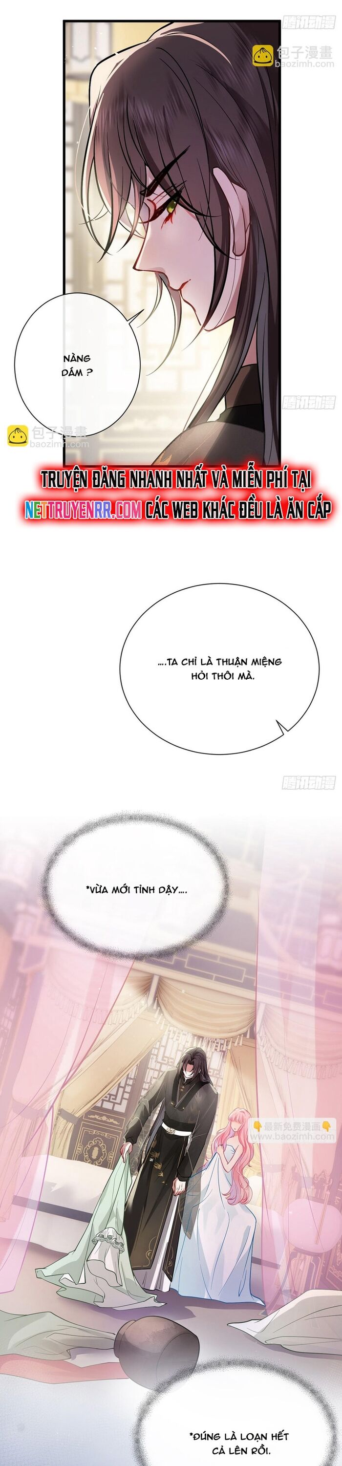 Sau Khi Công Chúa Bội Tình Bạc Nghĩa - Chapter 63 - Page 6