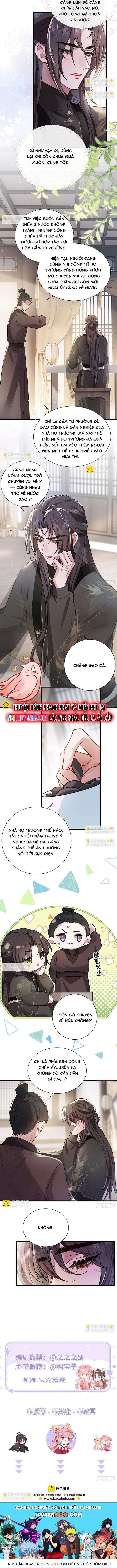 Sau Khi Công Chúa Bội Tình Bạc Nghĩa - Chapter 64 - Page 4