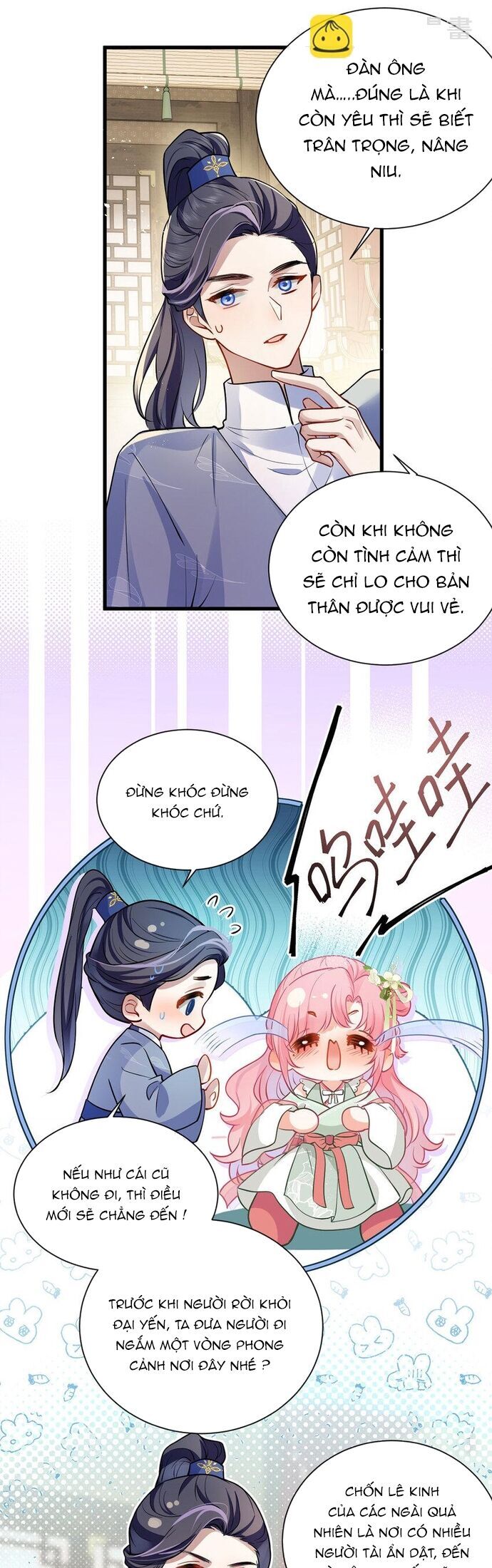 Sau Khi Công Chúa Bội Tình Bạc Nghĩa - Chapter 65 - Page 12