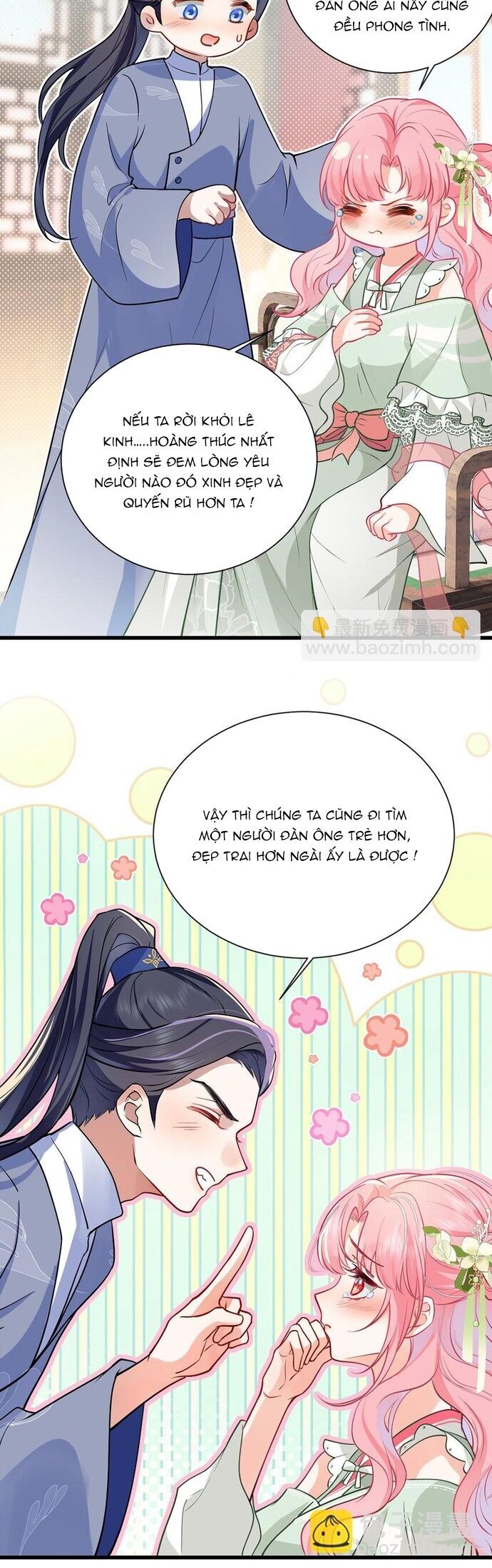 Sau Khi Công Chúa Bội Tình Bạc Nghĩa - Chapter 65 - Page 13