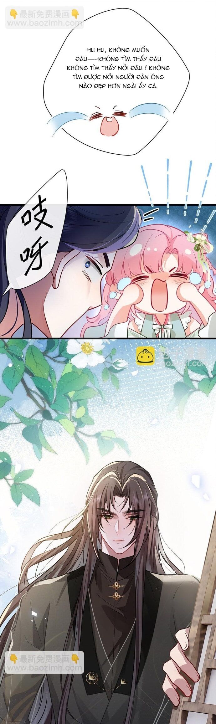 Sau Khi Công Chúa Bội Tình Bạc Nghĩa - Chapter 65 - Page 14