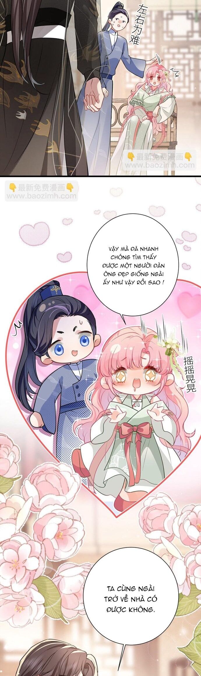 Sau Khi Công Chúa Bội Tình Bạc Nghĩa - Chapter 65 - Page 16