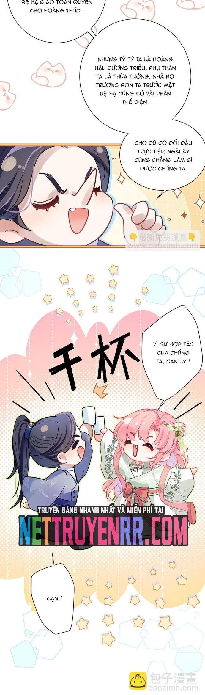 Sau Khi Công Chúa Bội Tình Bạc Nghĩa - Chapter 65 - Page 4