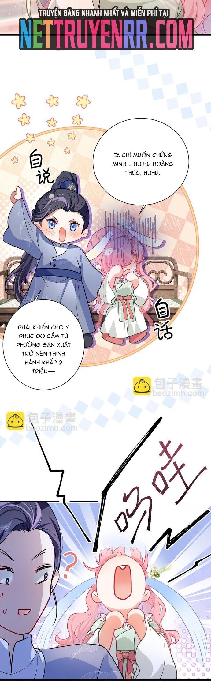 Sau Khi Công Chúa Bội Tình Bạc Nghĩa - Chapter 65 - Page 6