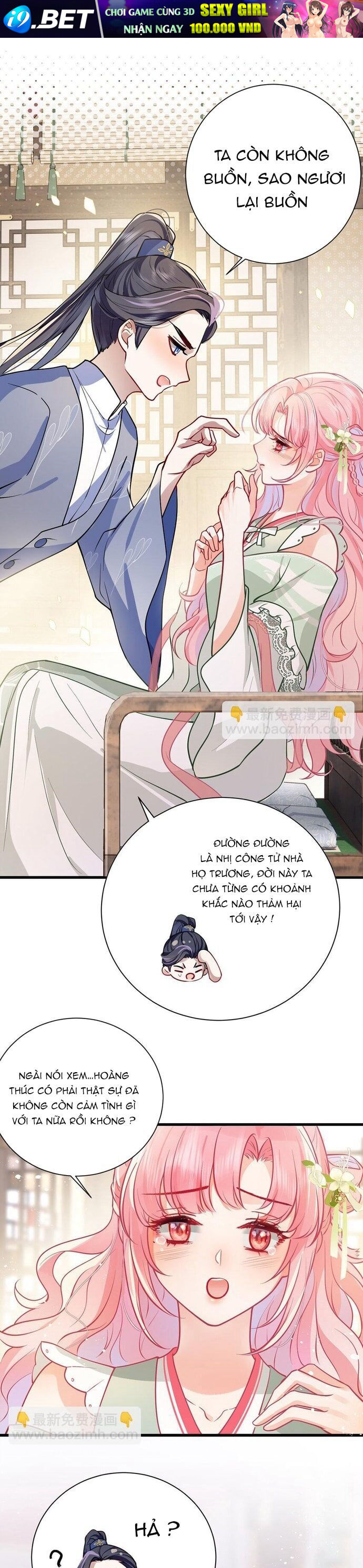 Sau Khi Công Chúa Bội Tình Bạc Nghĩa - Chapter 65 - Page 7