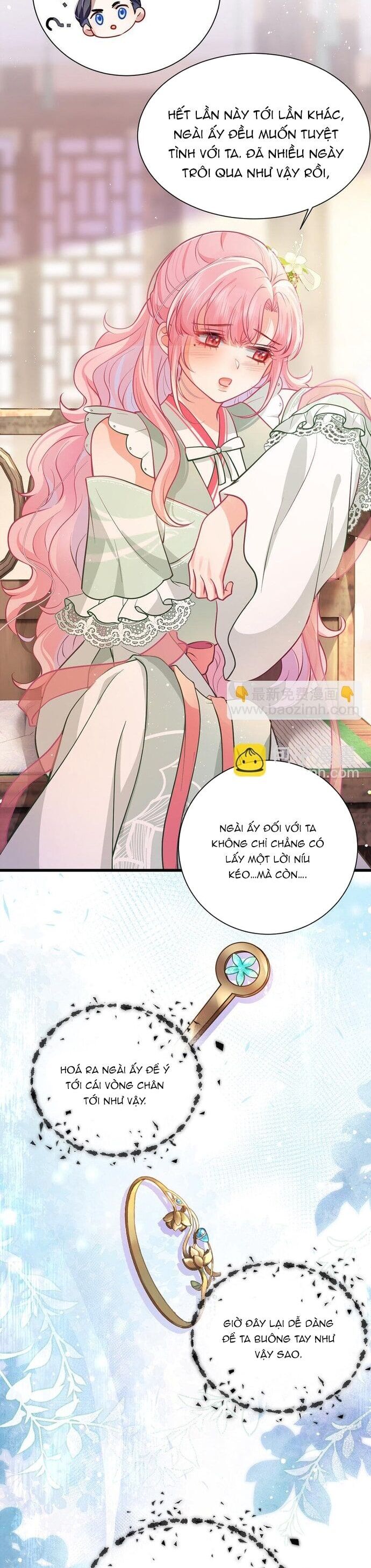 Sau Khi Công Chúa Bội Tình Bạc Nghĩa - Chapter 65 - Page 8