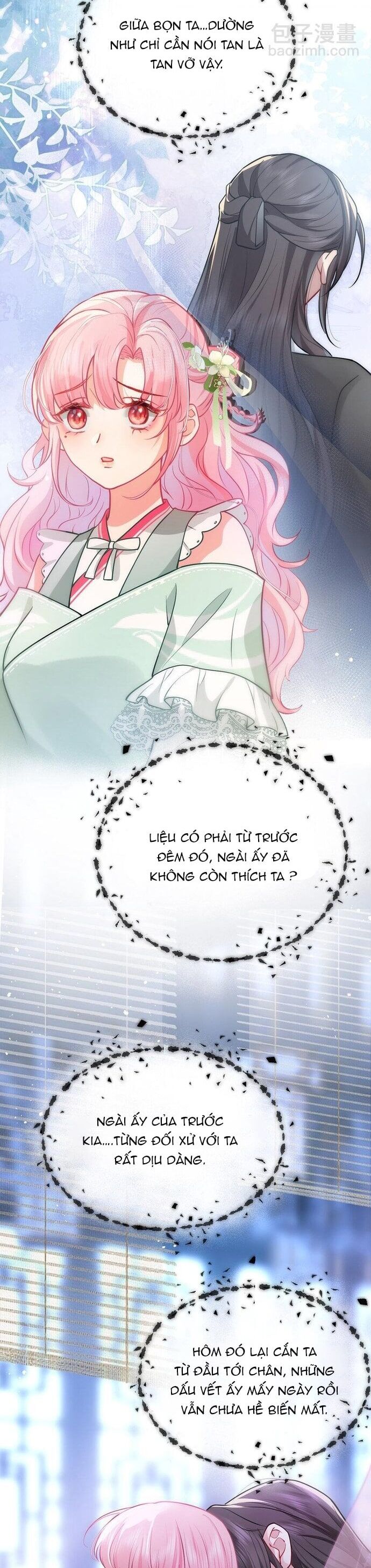 Sau Khi Công Chúa Bội Tình Bạc Nghĩa - Chapter 65 - Page 9