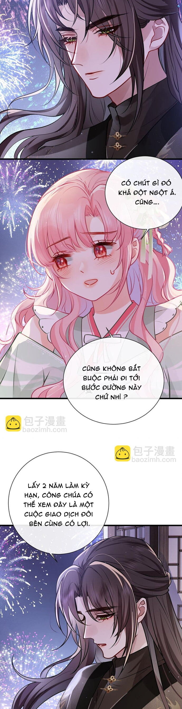 Sau Khi Công Chúa Bội Tình Bạc Nghĩa - Chapter 66 - Page 12