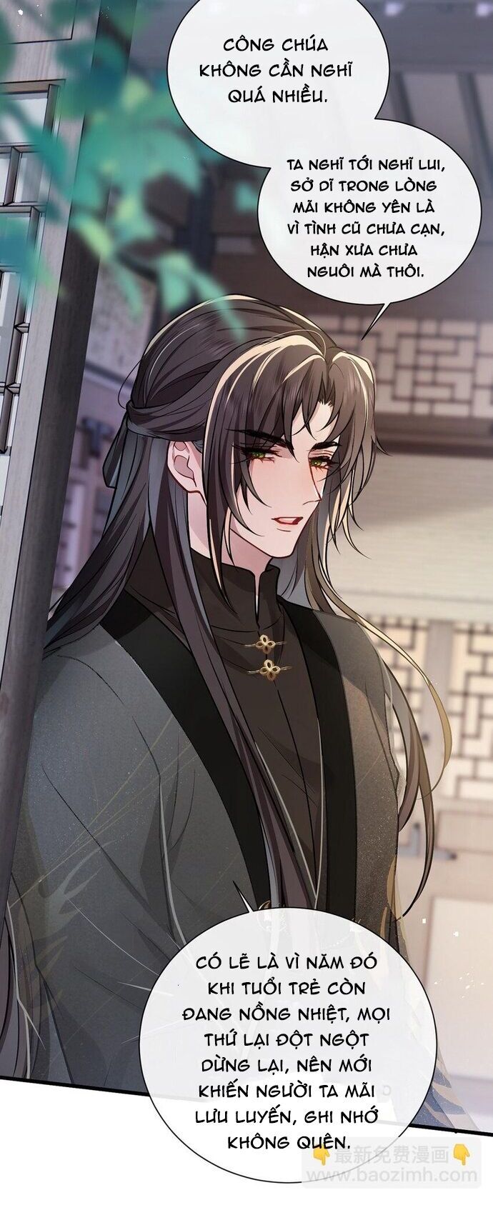 Sau Khi Công Chúa Bội Tình Bạc Nghĩa - Chapter 66 - Page 16