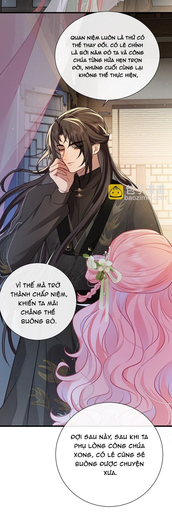 Sau Khi Công Chúa Bội Tình Bạc Nghĩa - Chapter 66 - Page 18