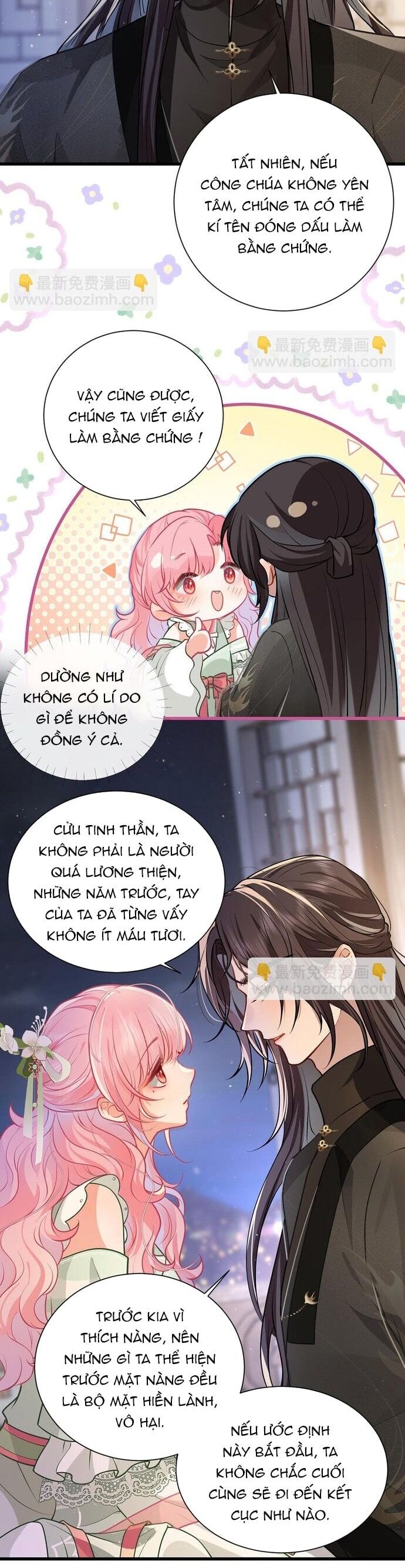 Sau Khi Công Chúa Bội Tình Bạc Nghĩa - Chapter 67 - Page 10