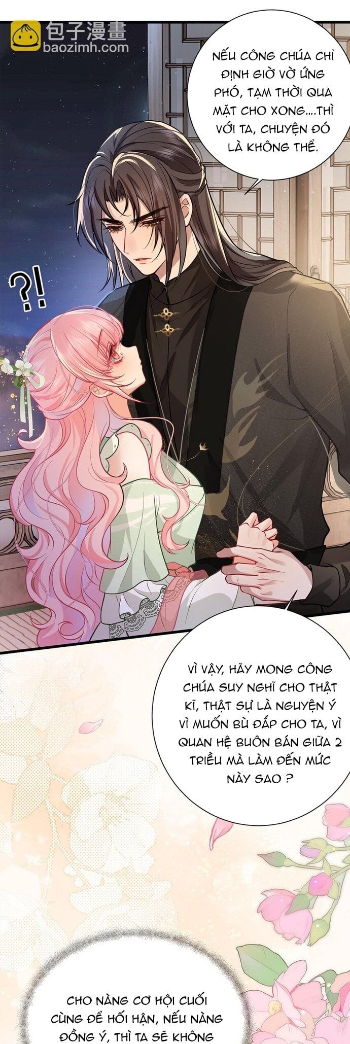 Sau Khi Công Chúa Bội Tình Bạc Nghĩa - Chapter 67 - Page 11