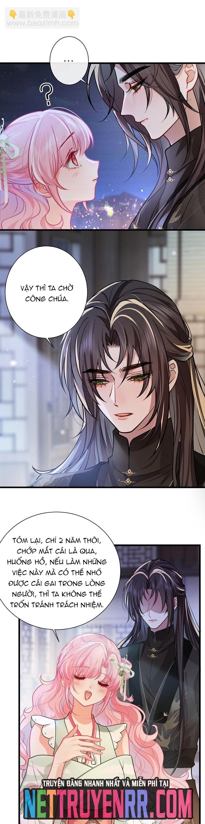 Sau Khi Công Chúa Bội Tình Bạc Nghĩa - Chapter 67 - Page 14