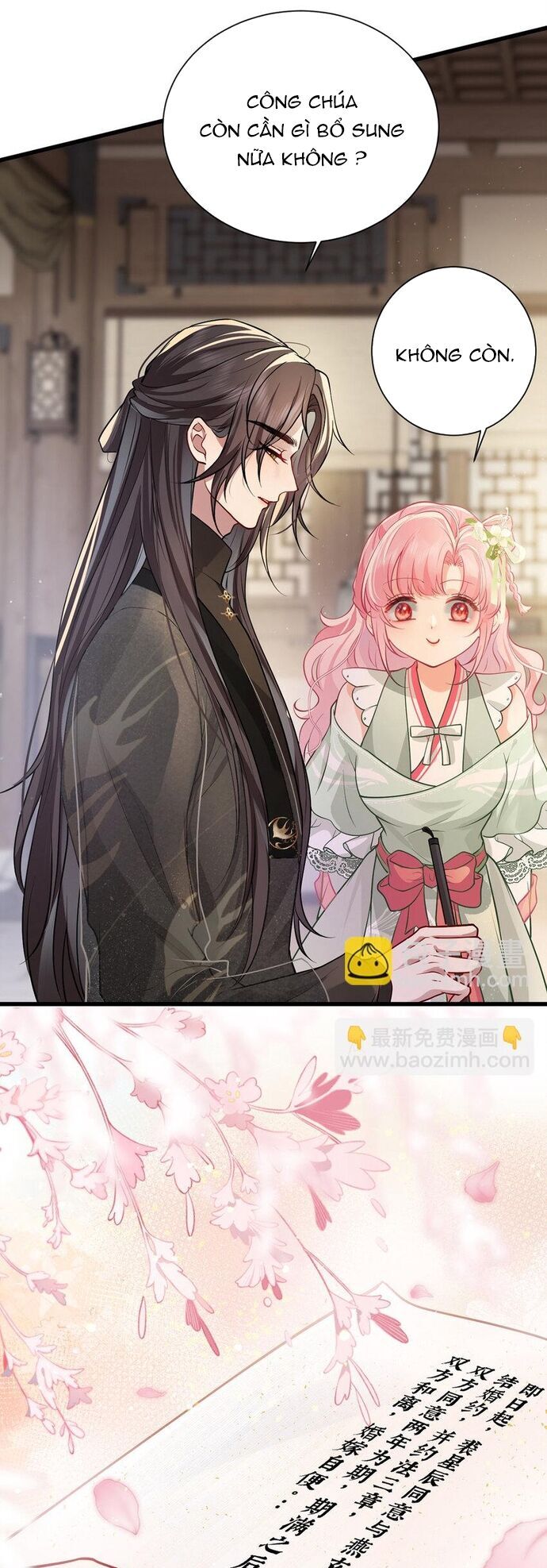 Sau Khi Công Chúa Bội Tình Bạc Nghĩa - Chapter 67 - Page 16