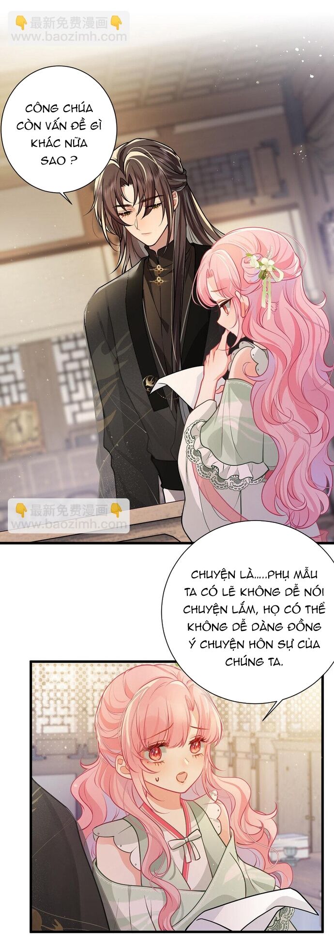 Sau Khi Công Chúa Bội Tình Bạc Nghĩa - Chapter 67 - Page 18