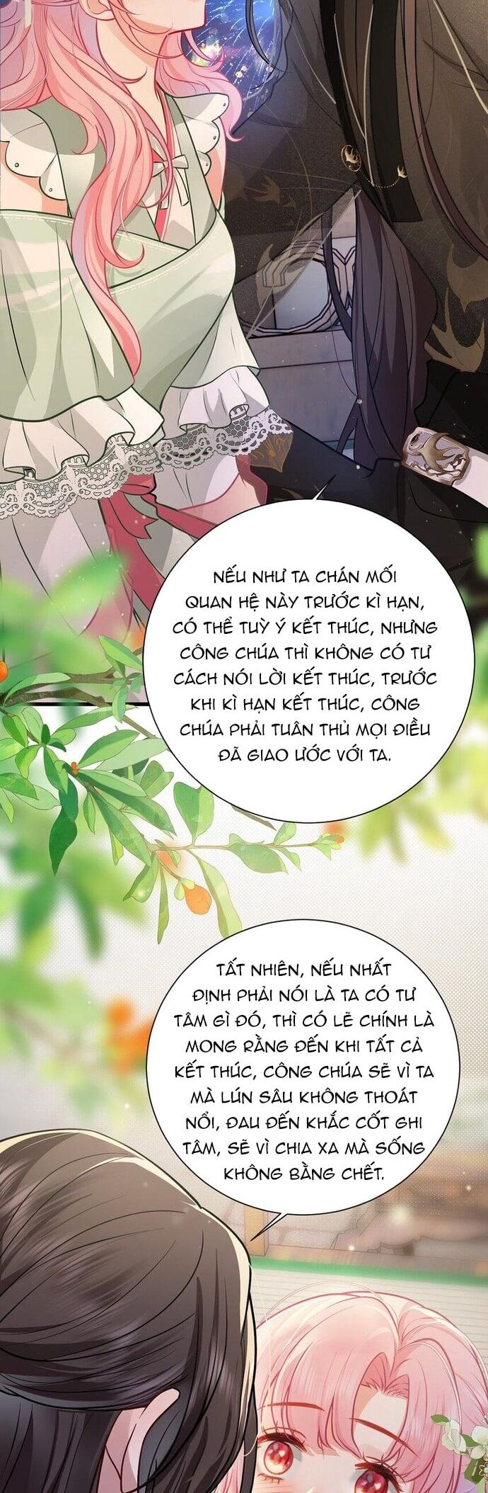 Sau Khi Công Chúa Bội Tình Bạc Nghĩa - Chapter 67 - Page 3