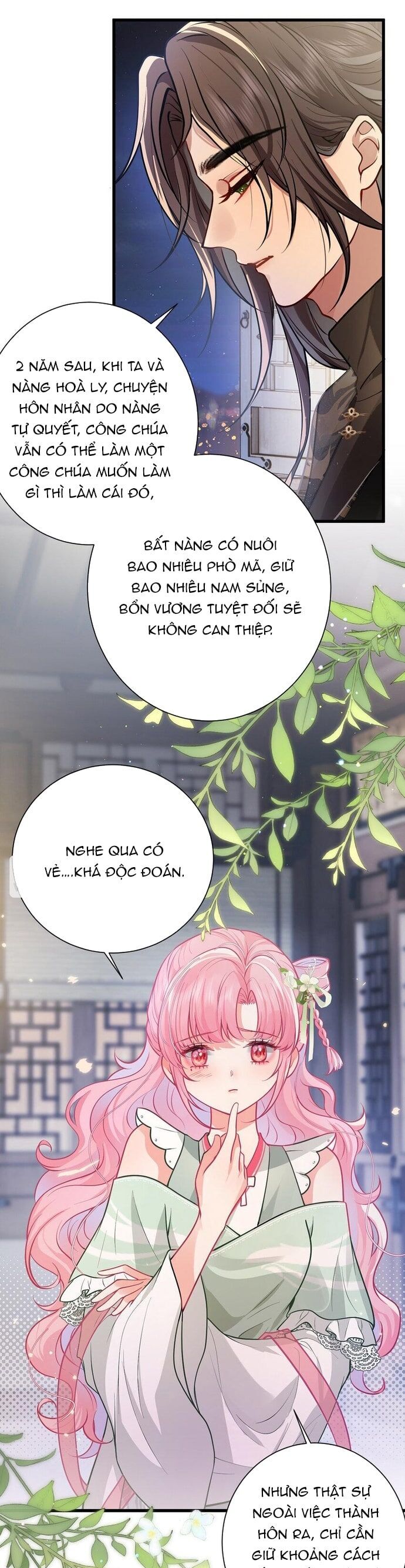 Sau Khi Công Chúa Bội Tình Bạc Nghĩa - Chapter 67 - Page 7
